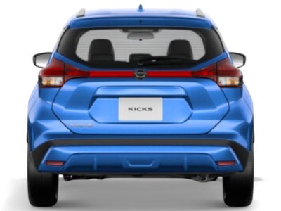 2025 Nissan Kicks Play Advance MT