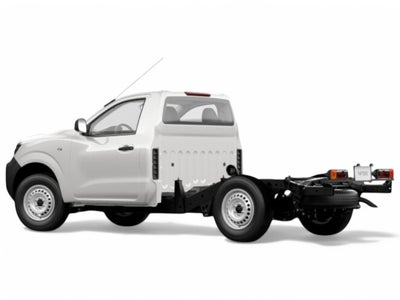 2025 Nissan NP300 Chasis TM AC VDC