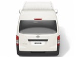 2025 Nissan Urvan Panel ventanas amplia
