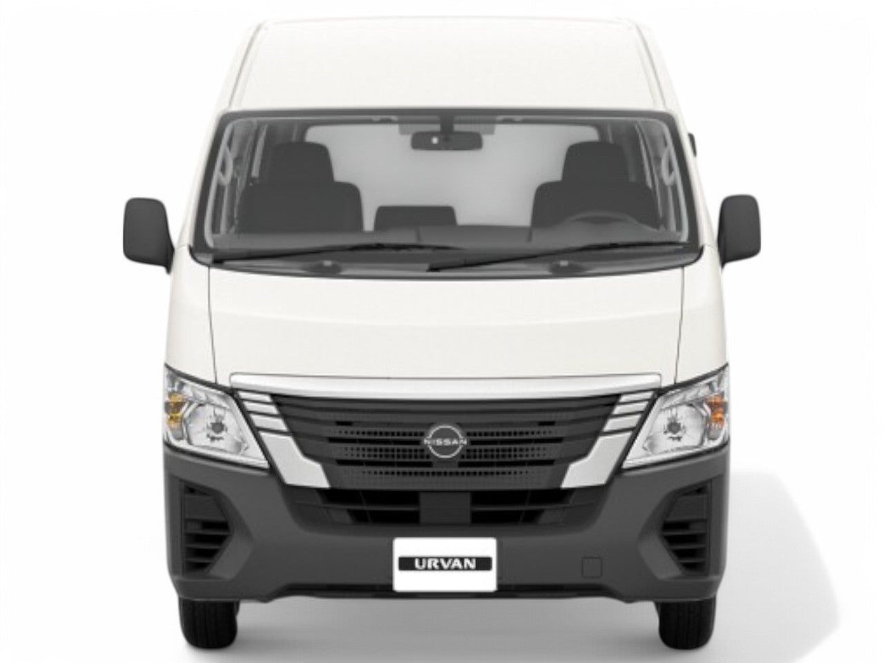 2025 Nissan Urvan Panel amplia AA