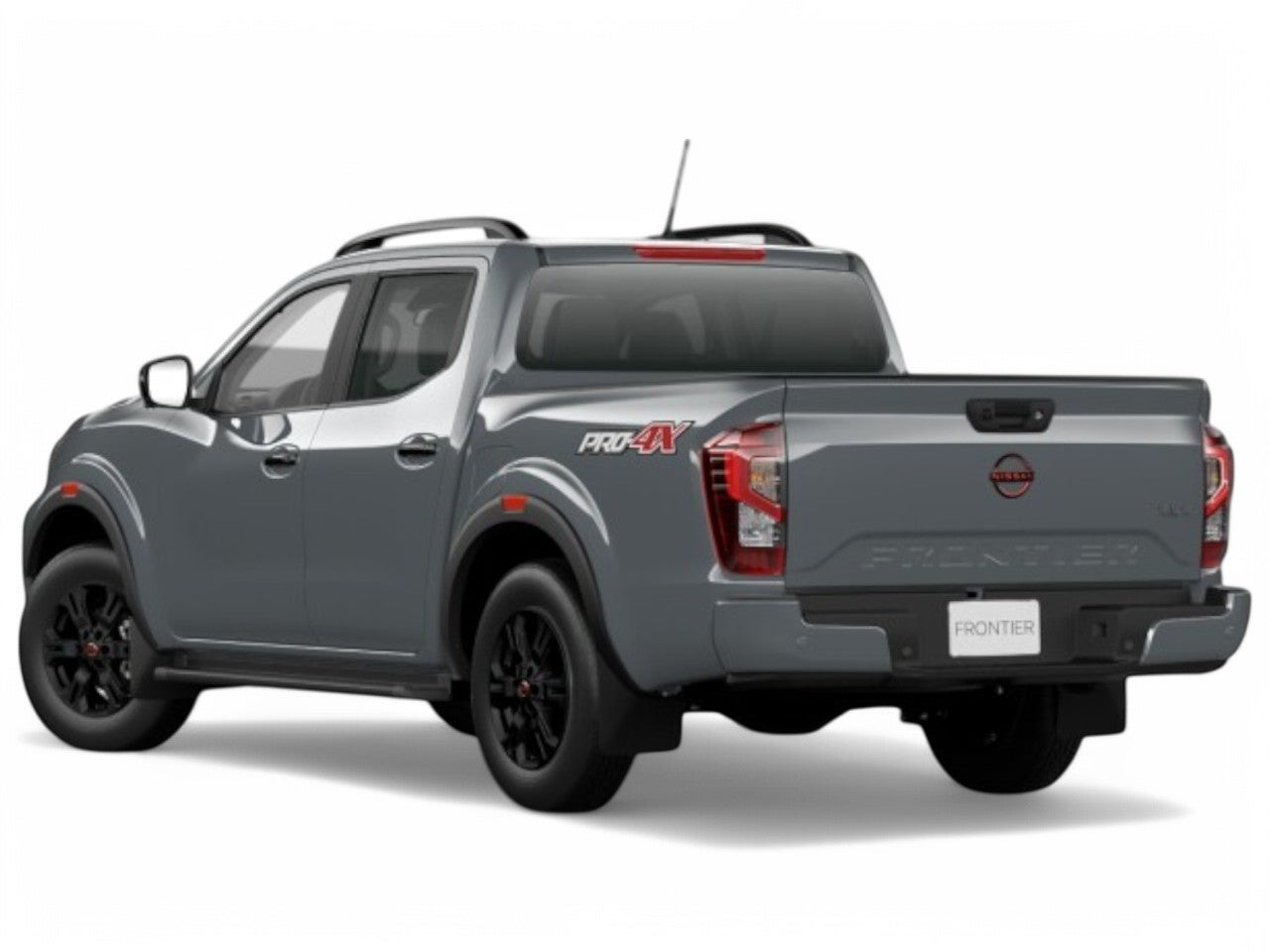 2025 Nissan Frontier PRO 4X 4X4 TA
