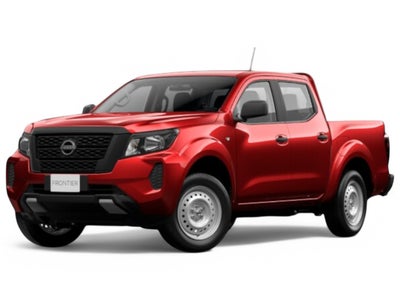2025 Nissan Frontier DC DIESEL 4X4 TM