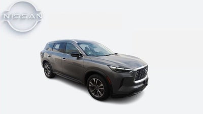 2022 INFINITI QX60 SENSORY V6 3.5L 265 CP 5 PUERTAS AUT PIEL BA AA QC