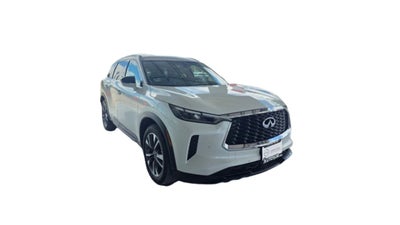 2023 INFINITI QX60 LUXE V6 3.5L 279 CP 5 PUERTAS AUT PIEL