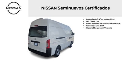 2024 Nissan Urvan URVAN PANEL AMPLIA AA '24