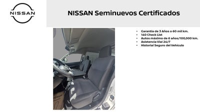 2024 Nissan Urvan URVAN PANEL AMPLIA AA '24