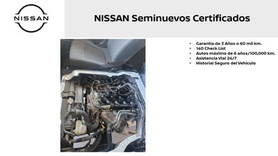 2024 Nissan Urvan URVAN PANEL AMPLIA AA '24