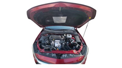 2022 Chevrolet Cavalier LS, L3, 1.3T, 161 CP, 4 PUERTAS, AUT