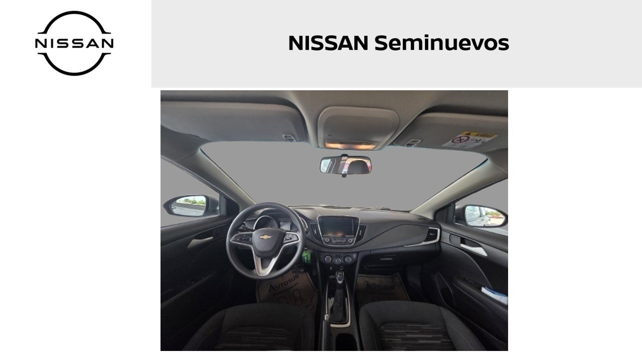 2023 Chevrolet Cavalier LS, L3, 1.3T, 161 CP, 4 PUERTAS, AUT