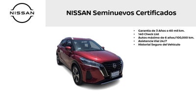 2023 Nissan Kicks e-Power ADVANCE, 1.2L, 134 CP, 5 PUERTAS, AUT