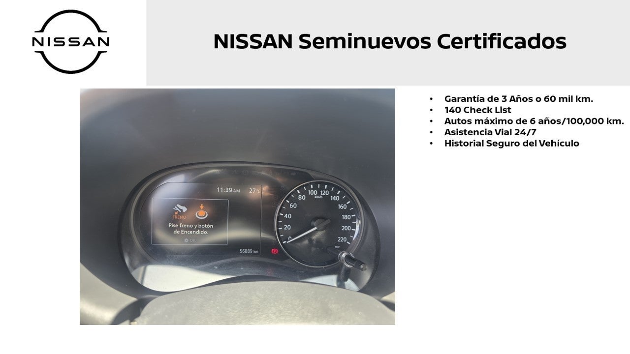 2023 Nissan Kicks e-Power ADVANCE, 1.2L, 134 CP, 5 PUERTAS, AUT