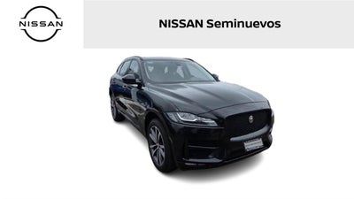 2019 Jaguar F-Pace R-SPORT L4 2.0L 300 CP 5 PUERTAS AUT