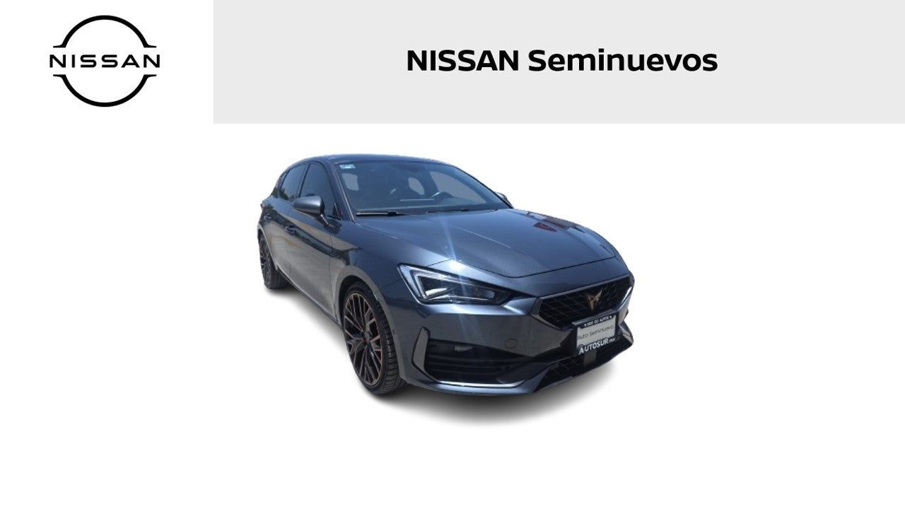2024 Cupra Leon 300 CP, 2.0T, 4L,5 PUERTAS, AUT