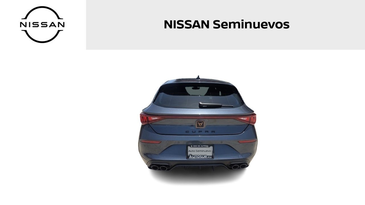 2024 Cupra Leon 300 CP, 2.0T, 4L,5 PUERTAS, AUT