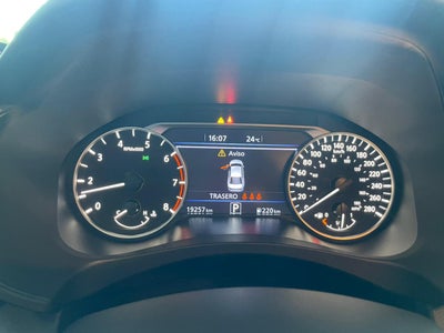 2023 Nissan Altima SR, L4, 2.5L, 182 CP, 4 PUERTAS, AUT