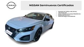 2023 Nissan Altima SR, L4, 2.5L, 182 CP, 4 PUERTAS, AUT