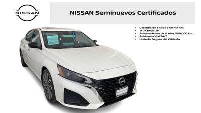 2023 Nissan Altima EXCLUSIVE, L4, 2.0T, 248 CP, 4 PUERTAS, AUT