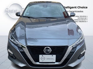 2022 Nissan Altima EXCLUSIVE, L4, 2.0T, 248 CP, 4 PUERTAS, AUT