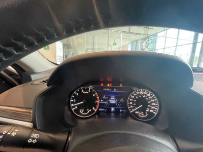 2022 Nissan Altima EXCLUSIVE, L4, 2.0T, 248 CP, 4 PUERTAS, AUT