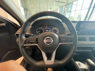 2022 Nissan Altima EXCLUSIVE, L4, 2.0T, 248 CP, 4 PUERTAS, AUT