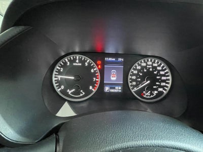 2022 Nissan Sentra ADVANCE L4 2.0L 145 CP 4 PUERTAS AUT BA AA