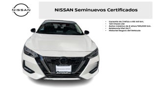 2023 Nissan Sentra SR PLATINUM CVT L4 2.0L 145 CP 4 PUERTAS AUT BA AA
