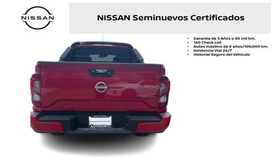 2024 Nissan Frontier FRONTIER PLATINUM LE TA '24
