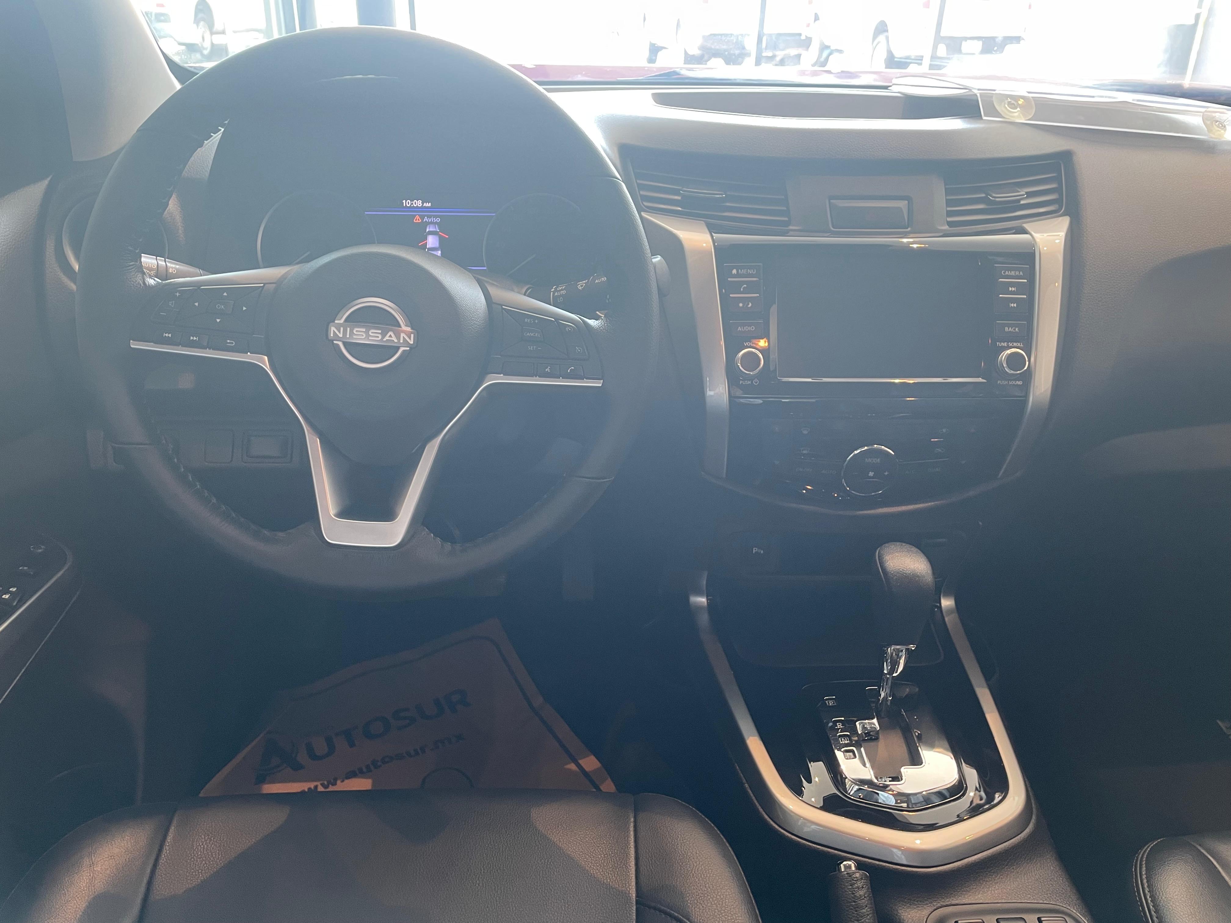 2024 Nissan Frontier FRONTIER PLATINUM LE TA '24