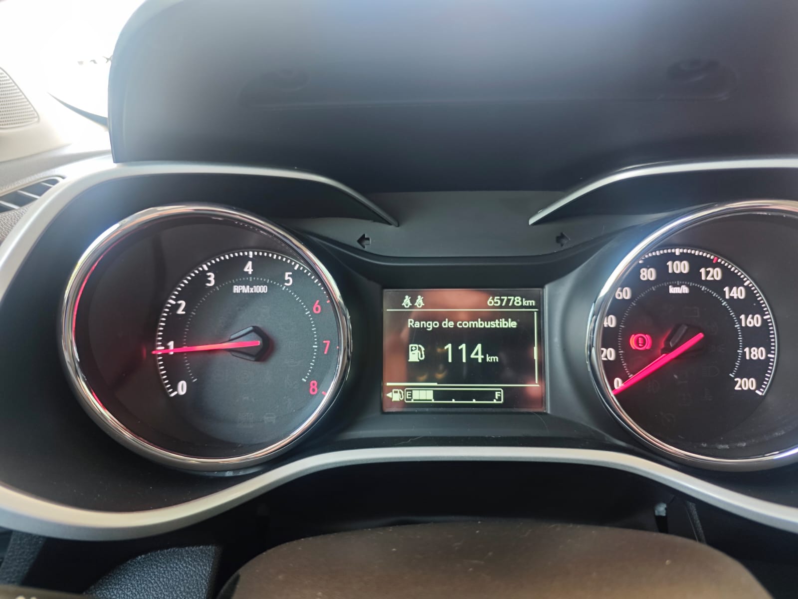 2021 Chevrolet Tracker LS, 1.2T, L3, 130 CP, 5 PUERTAS, STD