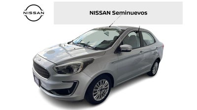 2019 Ford Figo TITANIUM L4 1.5L 105 CP 4 PUERTAS AUT BA AA