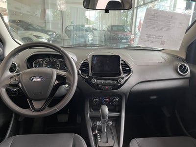 2019 Ford Figo TITANIUM L4 1.5L 105 CP 4 PUERTAS AUT BA AA