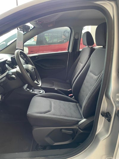 2019 Ford Figo TITANIUM L4 1.5L 105 CP 4 PUERTAS AUT BA AA