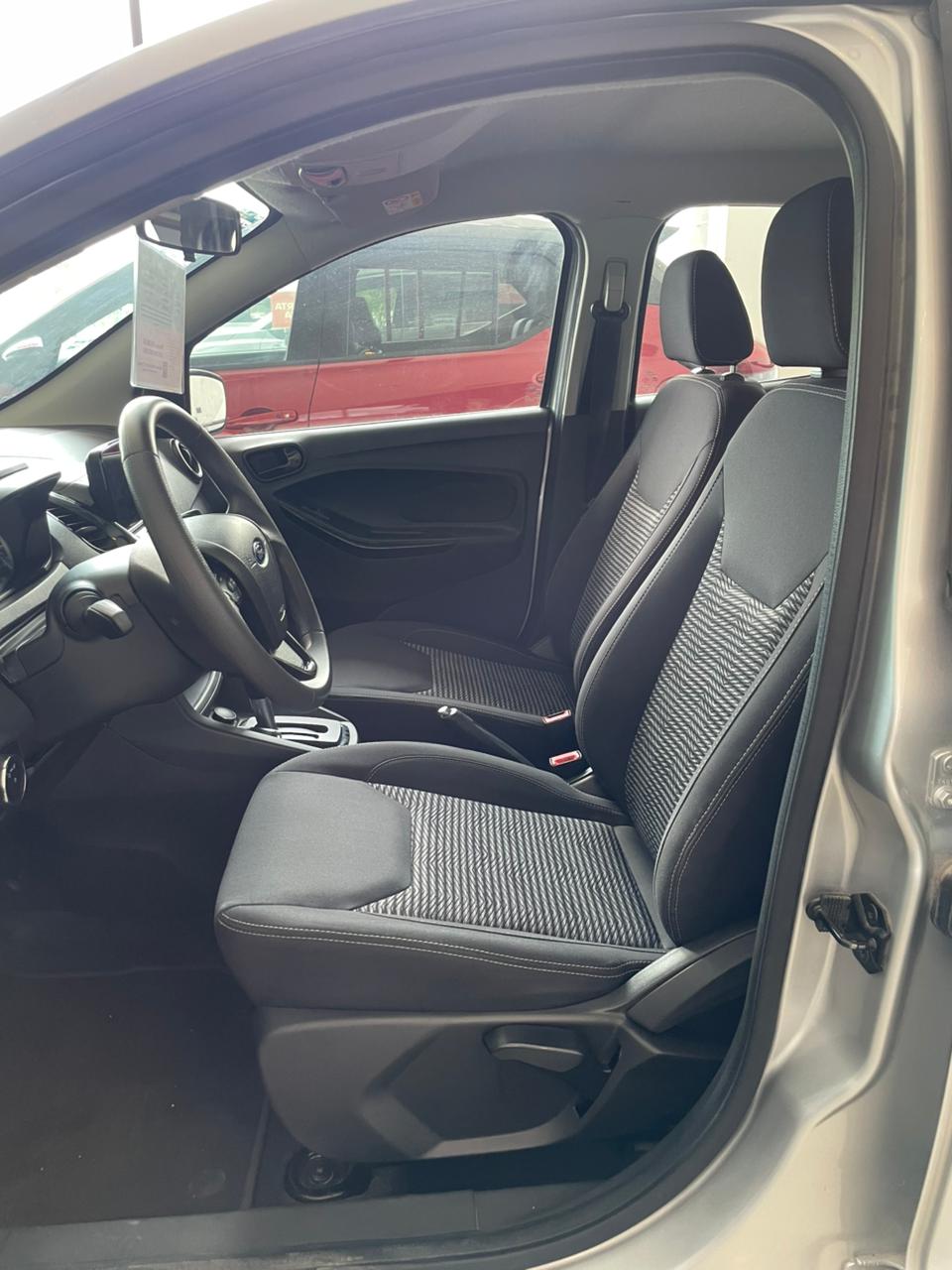 2019 Ford Figo TITANIUM L4 1.5L 105 CP 4 PUERTAS AUT BA AA