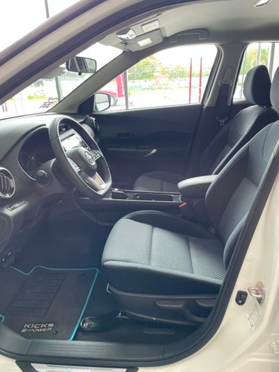2024 Nissan Kicks e-Power ADVANCE, 1.2L, 134 CP, 5 PUERTAS, AUT