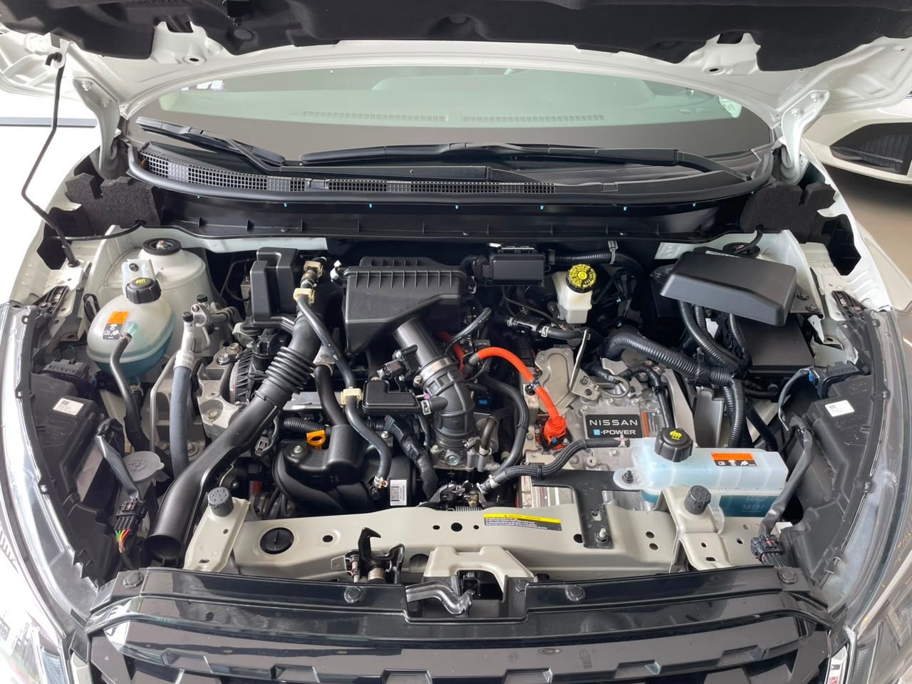 2024 Nissan Kicks e-Power ADVANCE, 1.2L, 134 CP, 5 PUERTAS, AUT