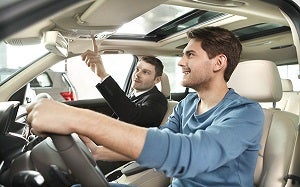 Schedule a test drive at Nissan Norte in Mérida, Yucatán, México.