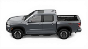 pickups Frontier - Nissan Norte in Mérida Yucatán