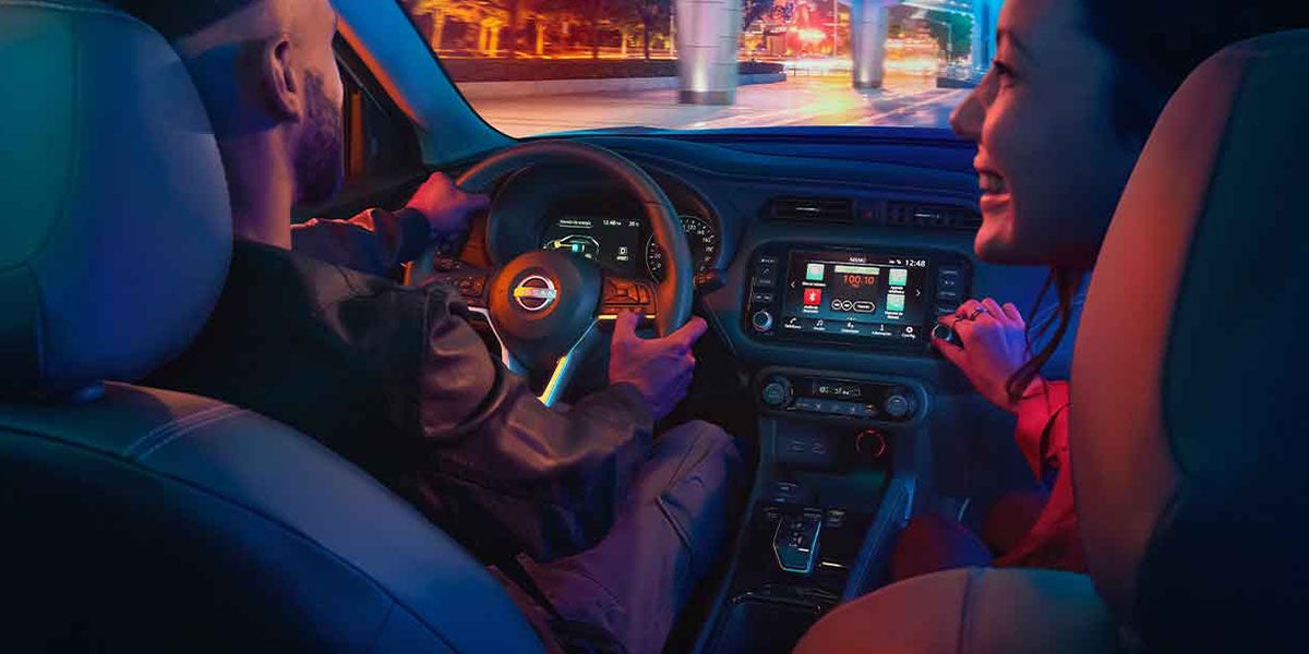 Nissan Kicks Interior5